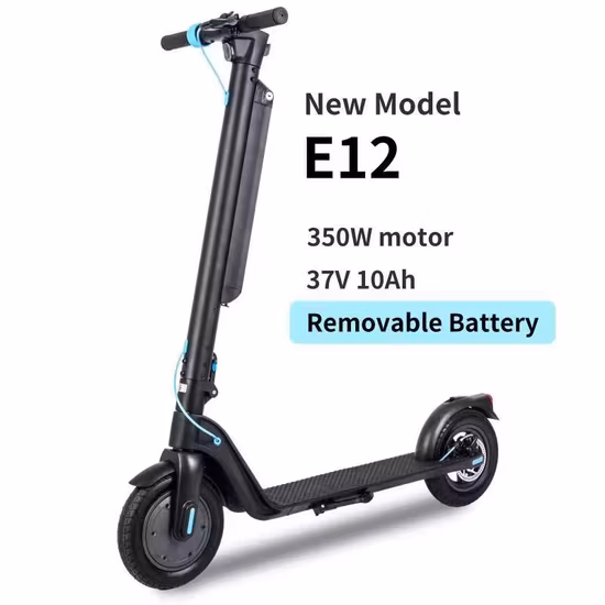 Maxwheel 80 キロ長距離ポータブル E スクーター取り外し可能なリチウム電池折りたたみ大人の電動スクーター