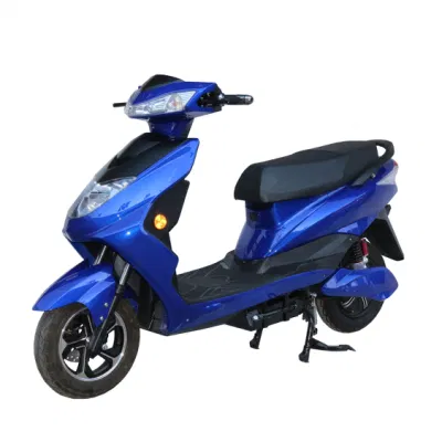 中国工場からのメーカー 800W 鉛蓄電池/リチウム電池電動スクーター バイク