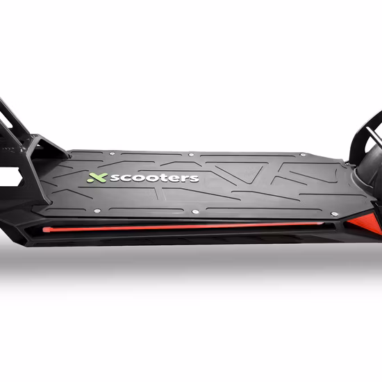 OEM オフロード E スクーター 10 インチ長距離 500 ワット電気スポーツ E スクーター